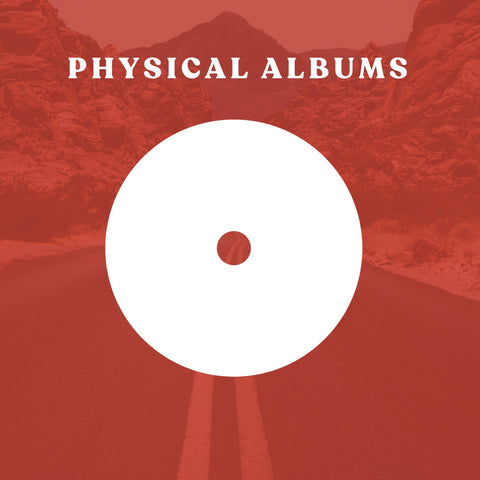 Physical Albums (CDs)