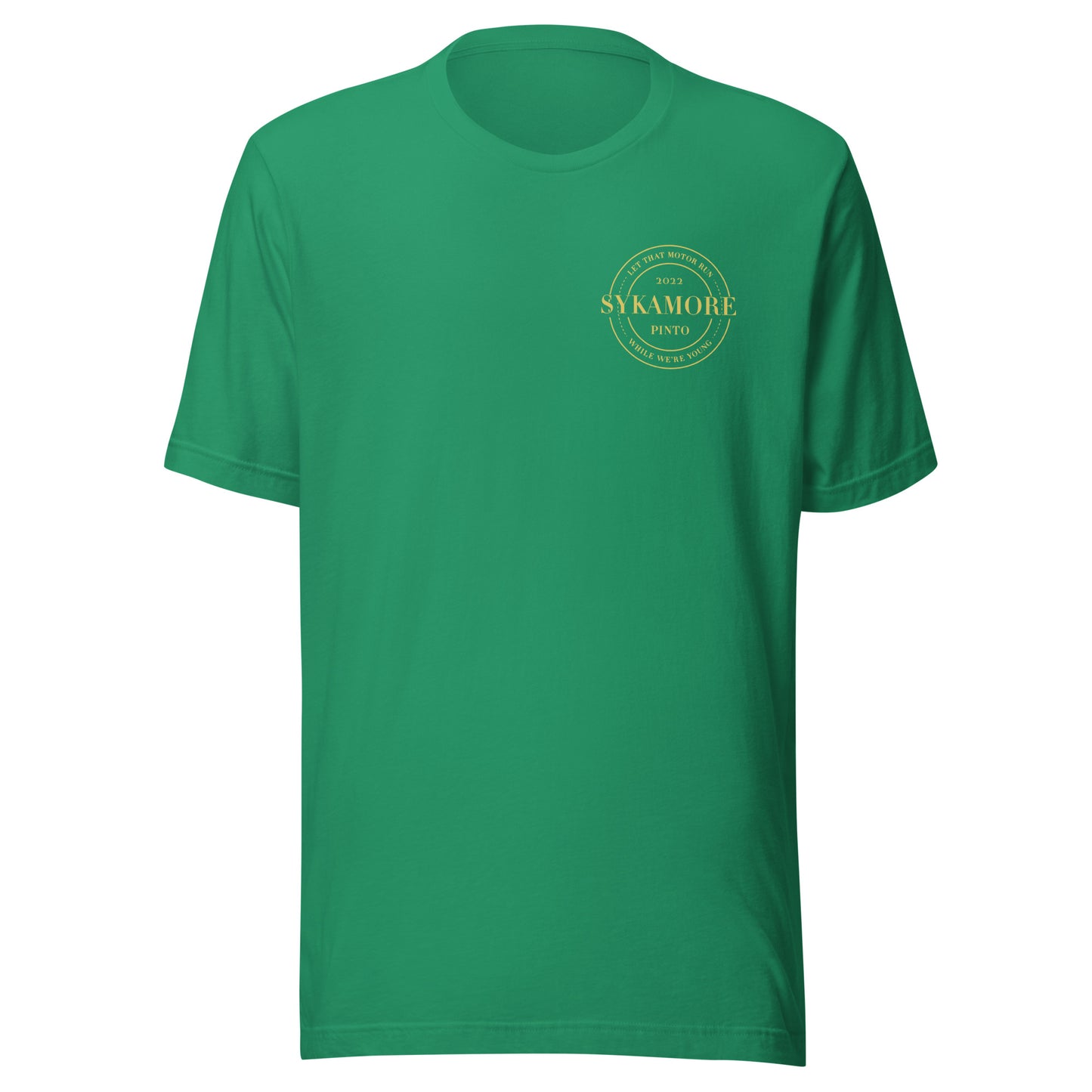 Pinto Pocket Tee