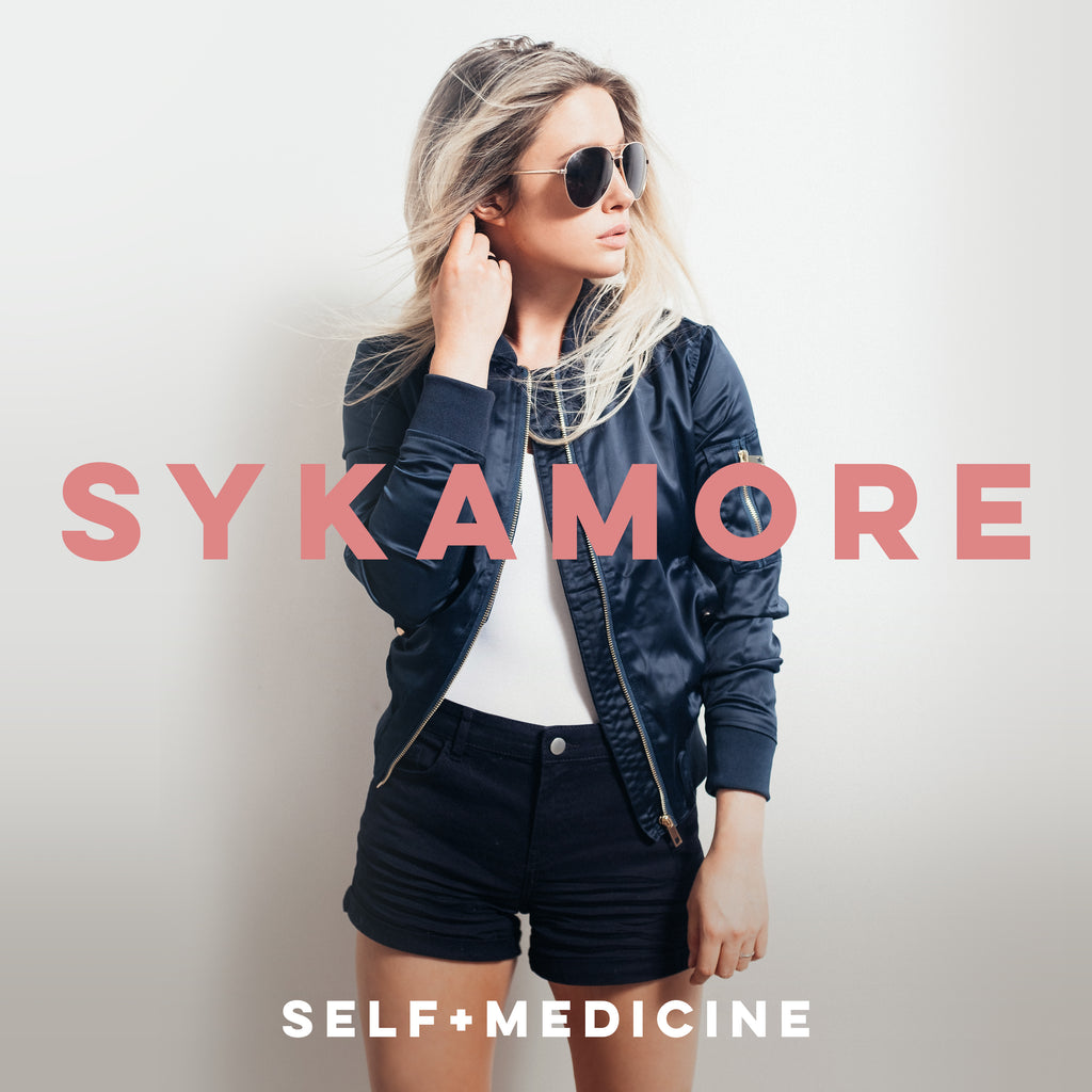 Self Medicine EP (CD)